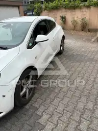 2014 Opel Astra