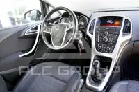 2014 Opel Astra
