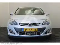 2014 Opel Astra