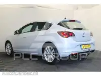 2014 Opel Astra