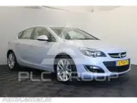 2014 Opel Astra