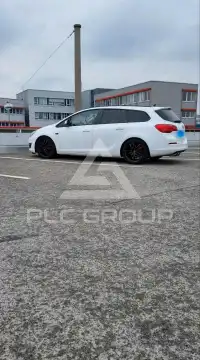 2014 Opel Astra
