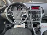 2014 Opel Astra