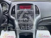 2014 Opel Astra