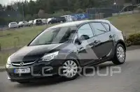2014 Opel Astra