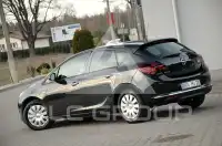 2014 Opel Astra