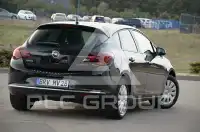 2014 Opel Astra