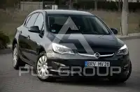 2014 Opel Astra