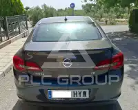 2014 Opel Astra