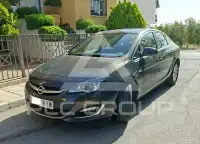 2014 Opel Astra
