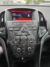 2014 Opel Astra