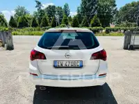 2014 Opel Astra