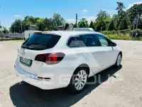 2014 Opel Astra