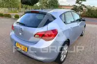 2014 Opel Astra