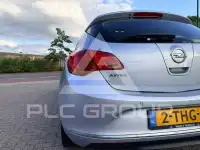 2014 Opel Astra