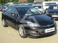 2014 Opel Astra