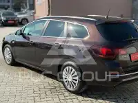 2014 Opel Astra