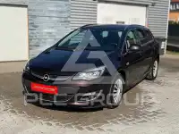2014 Opel Astra