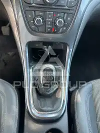 2014 Opel Astra