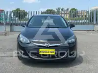 2014 Opel Astra
