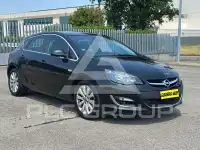 2014 Opel Astra