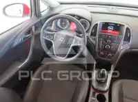 2014 Opel Astra