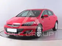 2014 Opel Astra