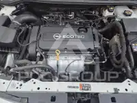2014 Opel Astra