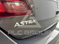 2014 Opel Astra