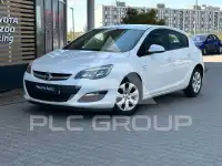 2014 Opel Astra