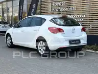 2014 Opel Astra