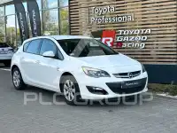 2014 Opel Astra