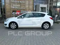 2014 Opel Astra
