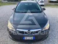 2014 Opel Astra
