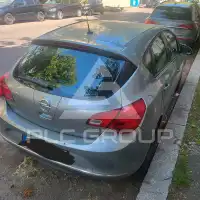 2014 Opel Astra