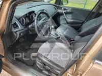 2014 Opel Astra