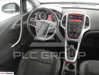 2014 Opel Astra