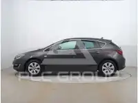 2014 Opel Astra
