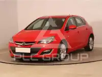 2014 Opel Astra