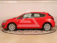 2014 Opel Astra