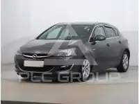 2014 Opel Astra