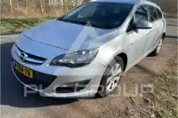 2014 Opel Astra