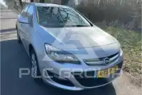 2014 Opel Astra