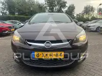 2014 Opel Astra