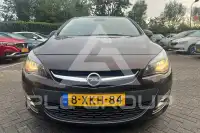 2014 Opel Astra