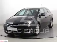 2014 Opel Astra
