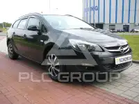 2014 Opel Astra