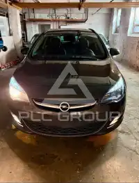 2014 Opel Astra