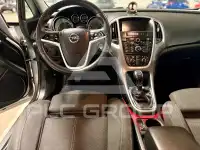 2014 Opel Astra