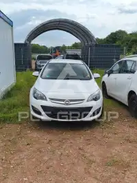 2014 Opel Astra